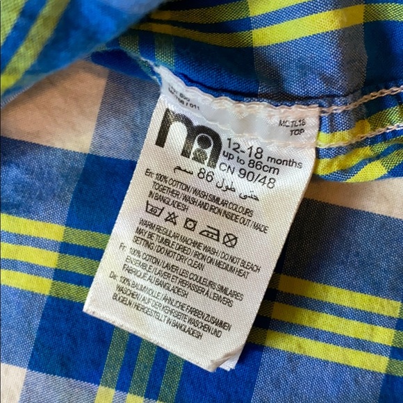 Baby long sleeve - Picture 2 of 2